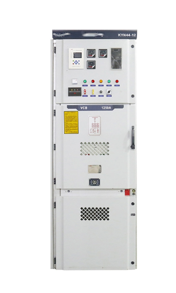 Elektrische industrielle Schaltanlage 2000A 1600A luftisolierte Schalttafeln AIS 24kV MV-Schaltanlage