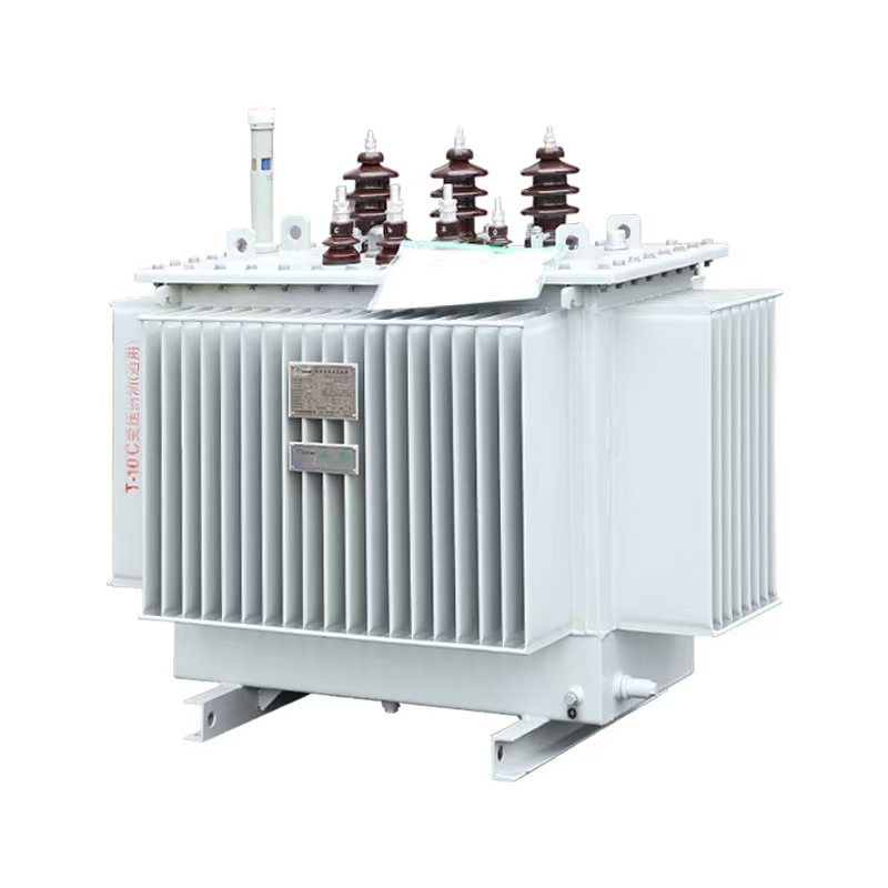 Transformateur de r&eacute;gulation de tension sans excitation, s&eacute;rie S20, 10kV-35kV, efficacit&eacute; &eacute;nerg&eacute;tique primaire et secondaire, faible perte