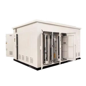 Prefabricated Substation para sa Modern Power Distribution