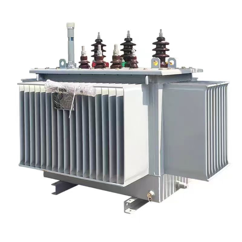 Transformador regulador de voltaje sin excitaci&oacute;n de baja p&eacute;rdida, eficiencia energ&eacute;tica primaria y secundaria, serie S22, 10kV-35kV