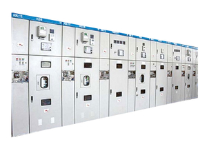 Painel de distribui&ccedil;&atilde;o fechado de metal CA blindado interno de 12kV