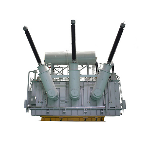 110kV油入変圧器