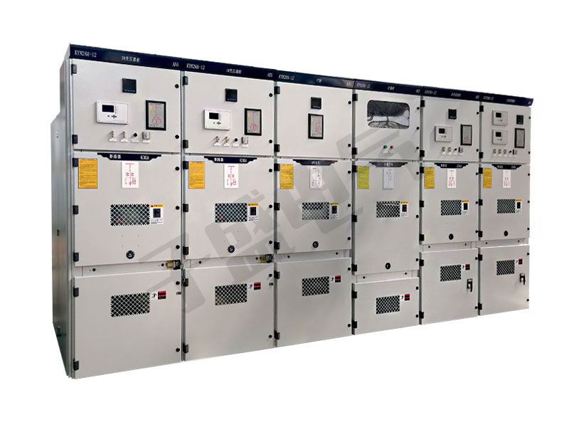 KYN-28A-12 Papan Suis HV 12 KV Boleh Tarik