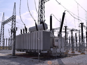 Trasformatore di potenza 132kV 138kV