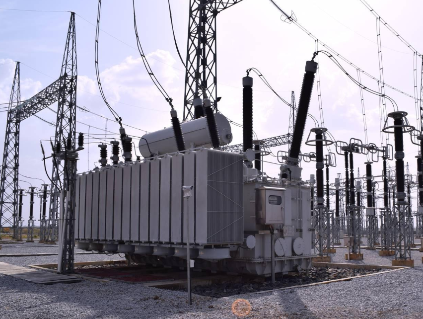 132kV 138kV Power Transformator