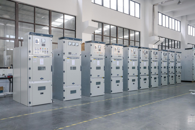 3KV 6KV 10KV المفاتيح الكهربائية ذات الجهد المتوسط
