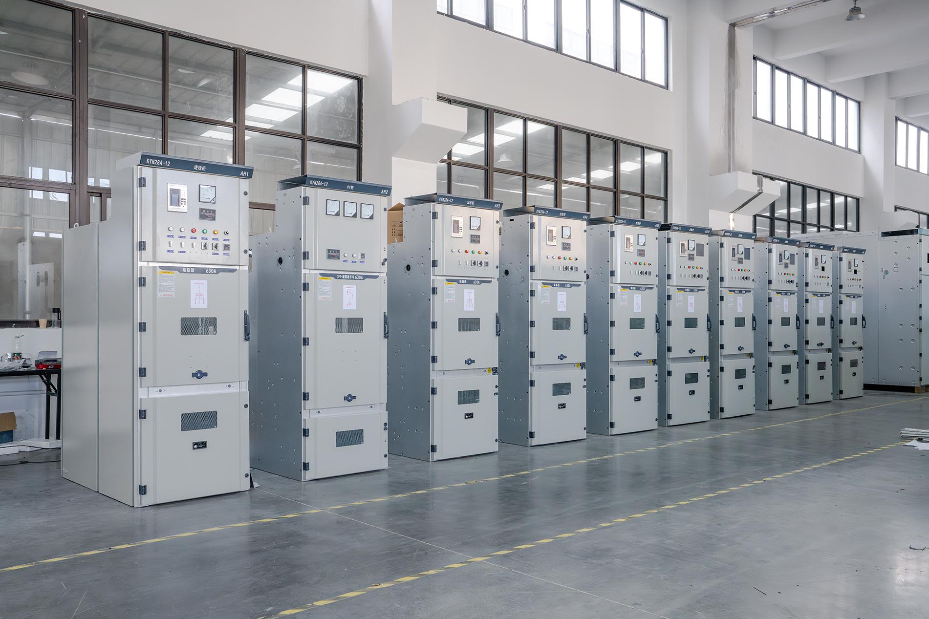 3KV 6KV 10KV 高圧開閉装置